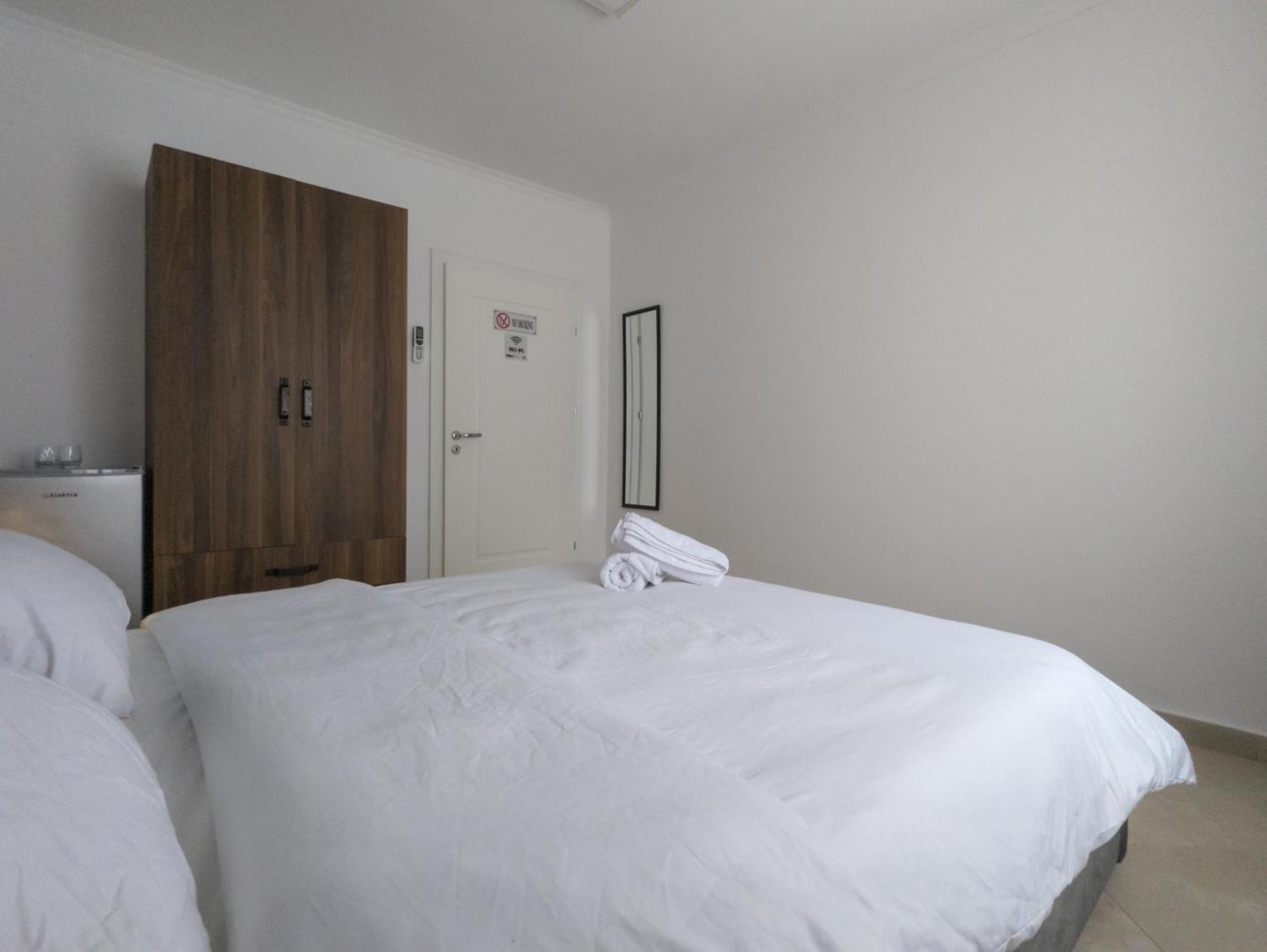 Center Luxury Rooms Tiranë Luaran gambar