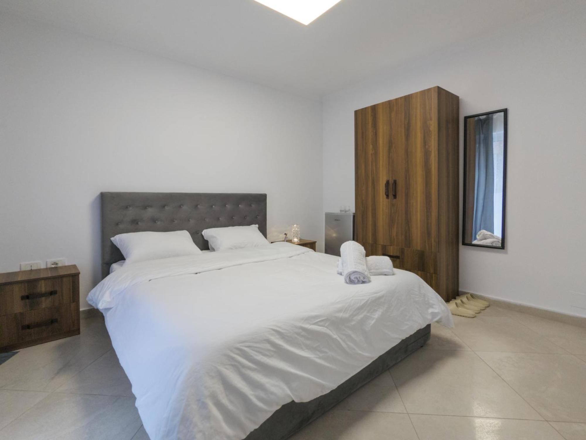Center Luxury Rooms Tiranë Luaran gambar