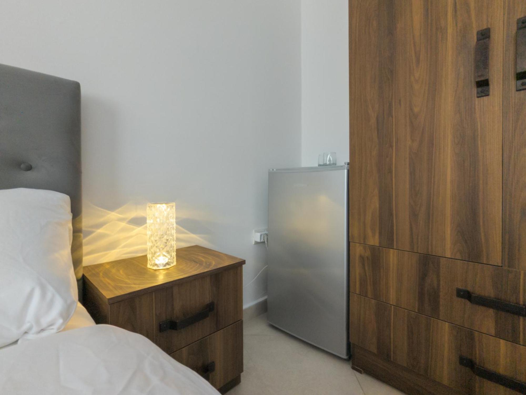 Center Luxury Rooms Tiranë Luaran gambar