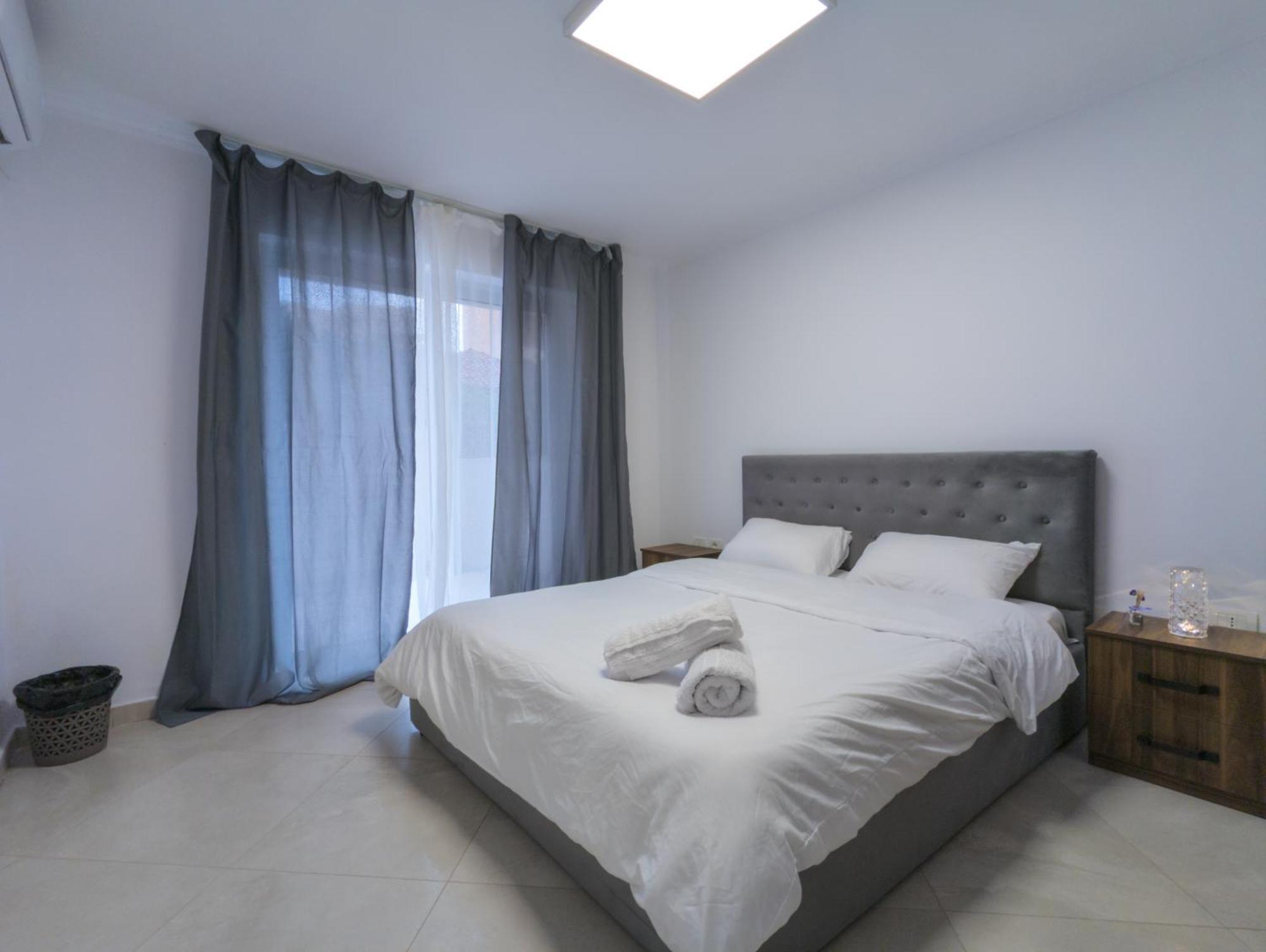 Center Luxury Rooms Tiranë Luaran gambar